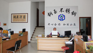 走进钢玉
