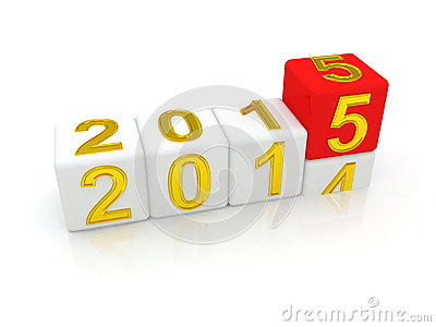 再见了2014！
